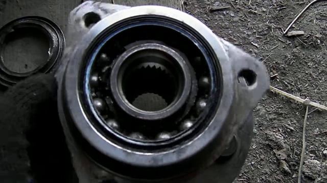 Ступица ILJIN пробег 200 км часть 2 смотреть онлайн