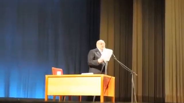 Жванецкий - Вот оно как, возраст такой! смотреть онлайн