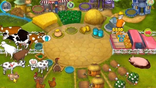 Farm Mania Day 59 & 60 смотреть онлайн