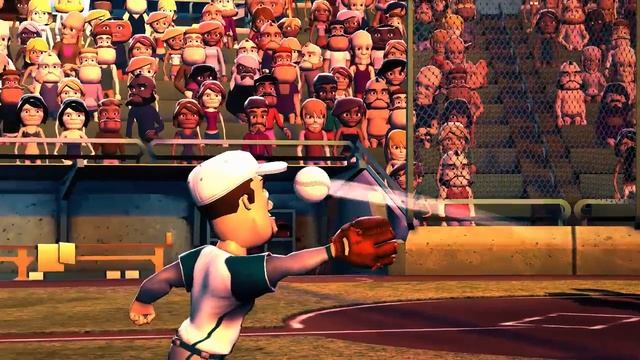 Super Mega Baseball: Extra Innings Announce Trailer смотреть онлайн