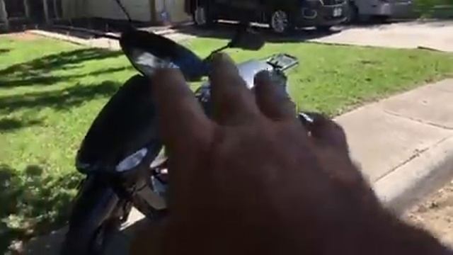 Tao Tao 50cc Scooter Review