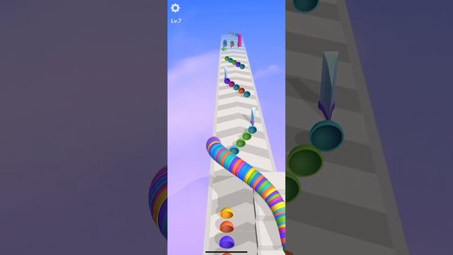 Sluggy Run! ??? #shorts #gameplay #mobilegame #game смотреть онлайн