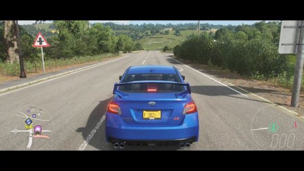 Forza Horizon 4 LAUNCH CONTROL TUTORIAL (Keyboard) | CARA PAKAI LAUNCH CONTROL PAKAI KEYBOARD