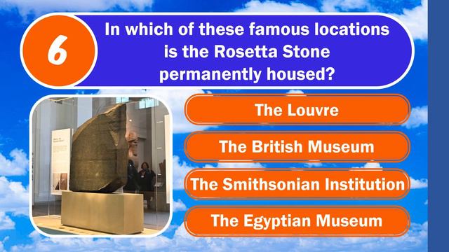 MIXED KNOWLEDGE QUIZ (#3, #5 & #8 Are The Stumpers) 10 Multiple Choice Questions смотреть онлайн