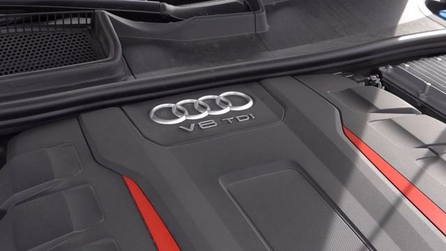 AUDI SQ8! Вот зачем тратить 12 миллионов рублей за лучший Дизель на рынке! смотреть онлайн
