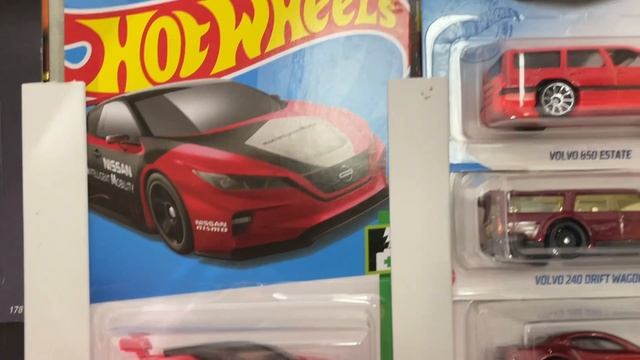 Hot Wheels Collection