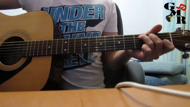 Avenged Sevenfold -So Far Away(acoustic cover)табы смотреть онлайн