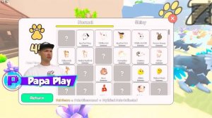 ТРЕТИЙ REBIRTH / Collect all pets