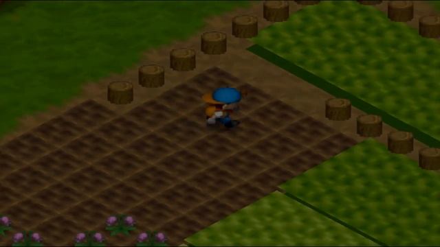 Let's Play Harvest Moon 64 Part 64 - Gifts and crashes смотреть онлайн