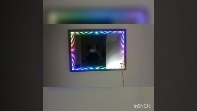 Зеркало с подсветкой смотреть онлайн