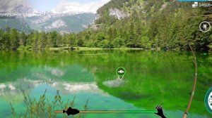 как и где ловить#муксун#только трофейный#MyFishingWorld