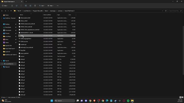 Fix Error Unable To Launch GTA5.exe Due To Lack Of Privileges On The Game Library Directory