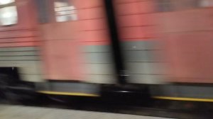 Проехал Электричка Станция Посоп