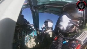 Боевая работа оперативно-тактических бомбардировщиков | © 2024