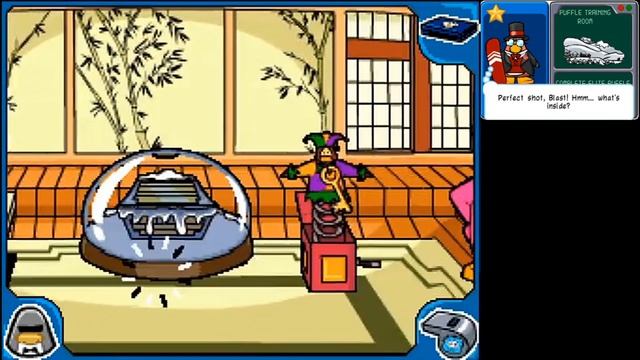 Club Penguin: Elite Penguin Force - TAS in 28:32 by dekutony смотреть онлайн