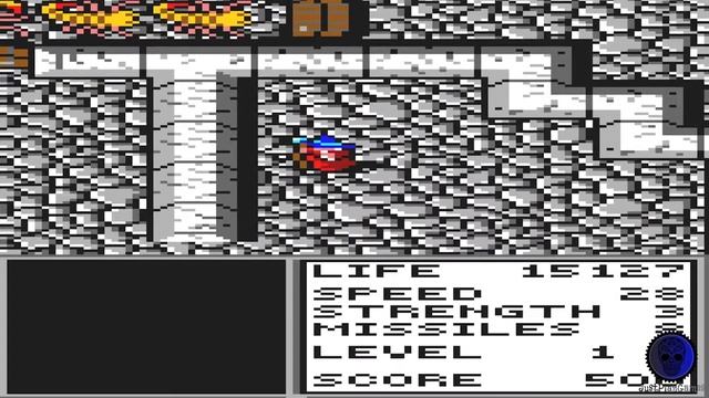 Gauntlet The Third Encounter - Atari Lynx смотреть онлайн