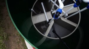 Монтаж и обзор септика Glosen 4 П мини. Хорошая станция за свои деньги.