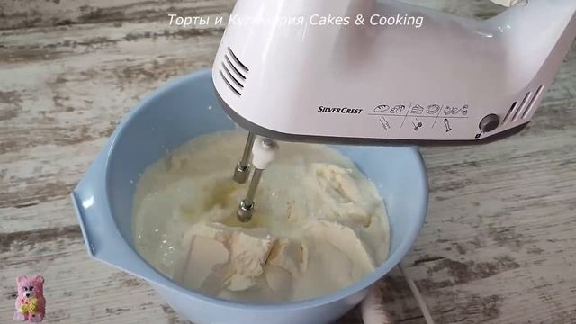 Самый быстрый и вкусный торт орейро