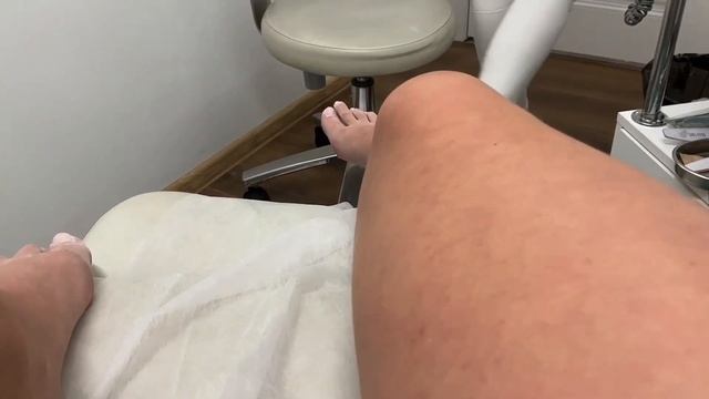 Треш салон?Инструменты без крафт пакетов?Смарт педикюр в тазу?Проверка салона? смотреть онлайн