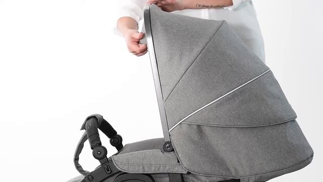 HARTAN Racer GTS Kinderwagen Modell 2022 смотреть онлайн