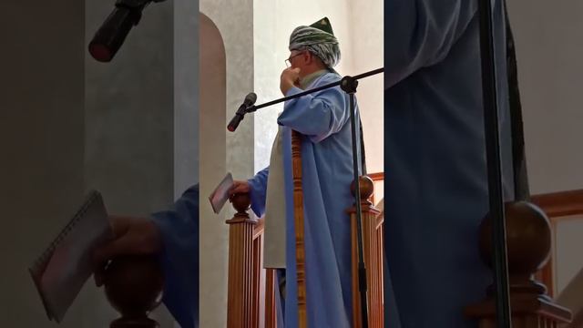 Джума 4.06.2021 проводит Нух хазрат ☪️ смотреть онлайн