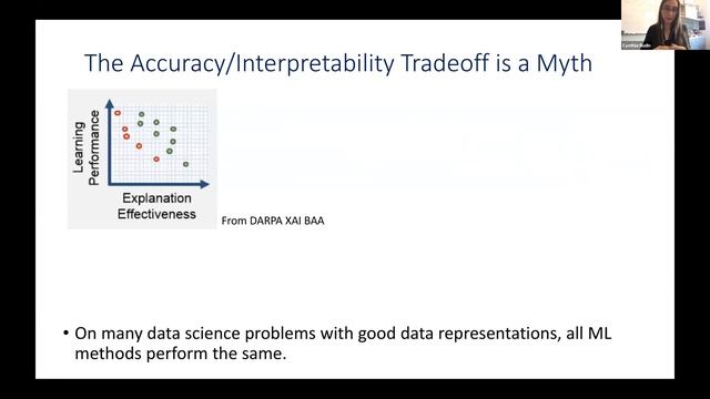 Please Stop Doing "Explainable" ML - Cynthia Rudin смотреть онлайн