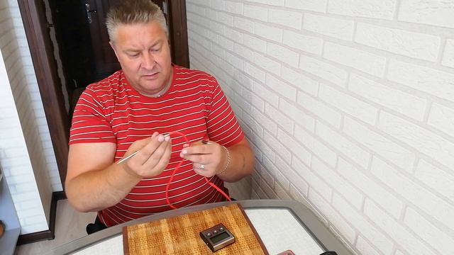 Кулинарный термометр, обзор термощупа (почему перестал работать) смотреть онлайн