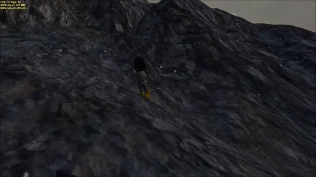 Survival (Выживание) - День 14 мы нашли два открытых ангара