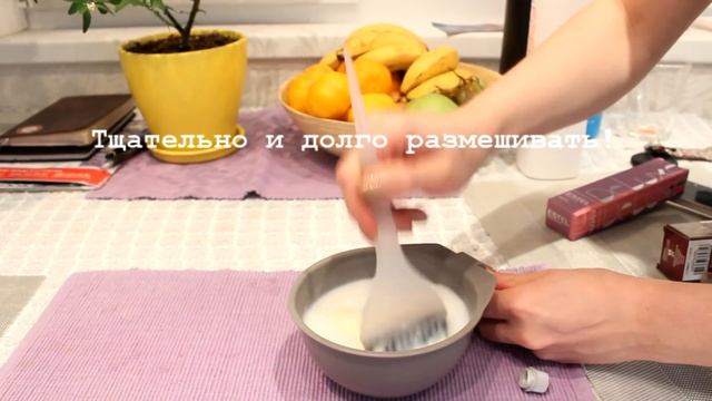 Как сделать фиолетовое омбре ДОМА? //PURPLE LAVANDER OMBRE TUTORIAL смотреть онлайн