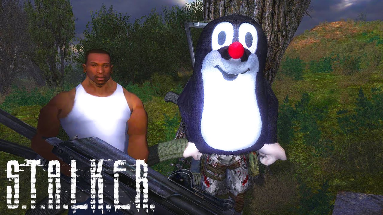 Спасение Крота - Мега-треш на Агропроме смотреть онлайн