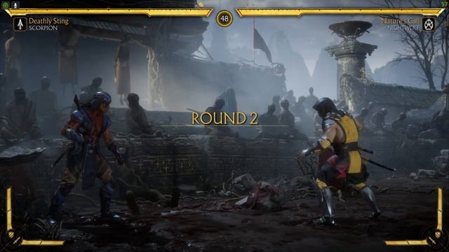 Mortal Kombat 11 Ultimate nVidia Quadro P1000 Benchmark Gameplay смотреть онлайн