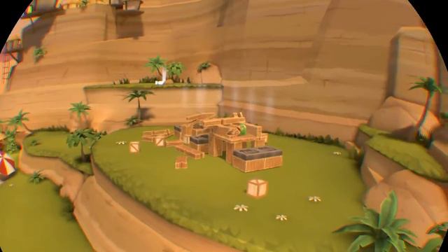 Noodle and a Bunch of Angry Birds.. in VR смотреть онлайн