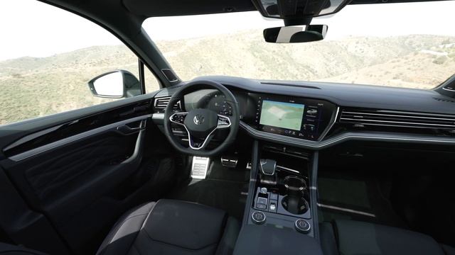 VW Touareg (2023) - So sieht das Facelift aus смотреть онлайн