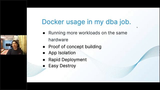 SuratTechTalks2020 Day 1- Session 3 | How Virtualization enhanced my DBA works. -- Dillii Maharja смотреть онлайн