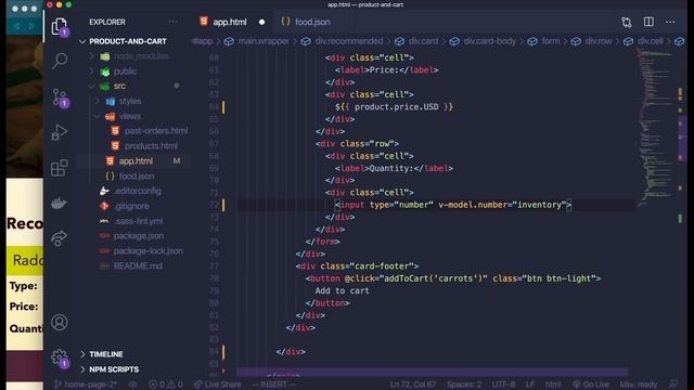 Vue.js Course for Beginners [2021 Tutorial] смотреть онлайн