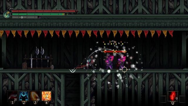 Death's Gambit: Afterlife - Essence Farm (450 Every 10 Seconds!) смотреть онлайн
