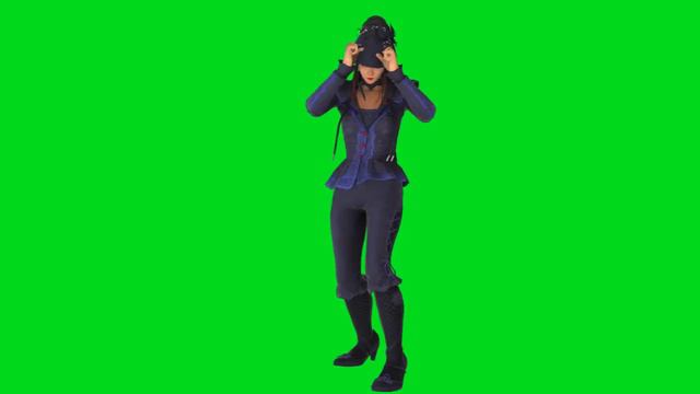 Kazumi Mishima punches animated front tekken chroma смотреть онлайн