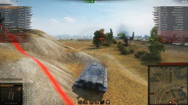 Е50 Ausf Knaufs МЭ