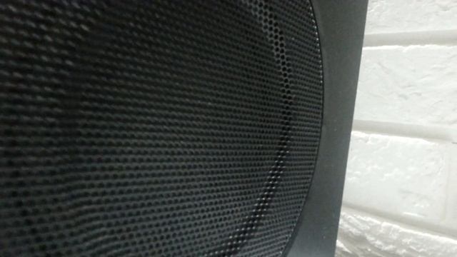 Bass test wieży LG CM2760 смотреть онлайн