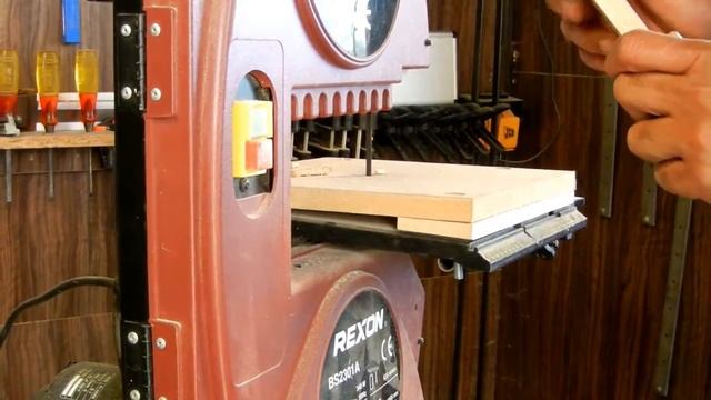 Making a Zero clearance Table saw Insert смотреть онлайн