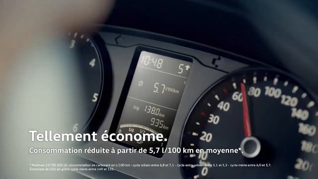 Volkswagen Multivan Film Produit смотреть онлайн