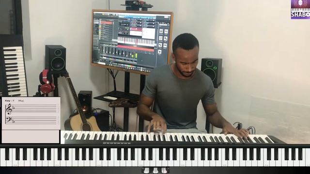 HIGHLIFE MIX 1 - GROOVY HIGHLIFE PIANO смотреть онлайн