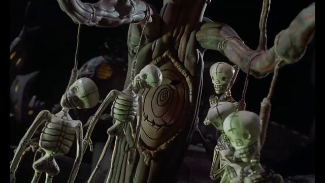 The Nightmare Before Christmas - This Is Halloween - Post production смотреть онлайн