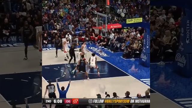 Luka Doncic Is A Maestro With The Rock ✨Witness Luka Weave His Magic At The 2024 #nbaallstar#2024