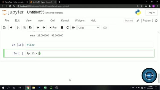 Pandas DataFrames using CSV files | Pandas | Python Tutorials in Hindi | Python Tutorials #17 смотреть онлайн