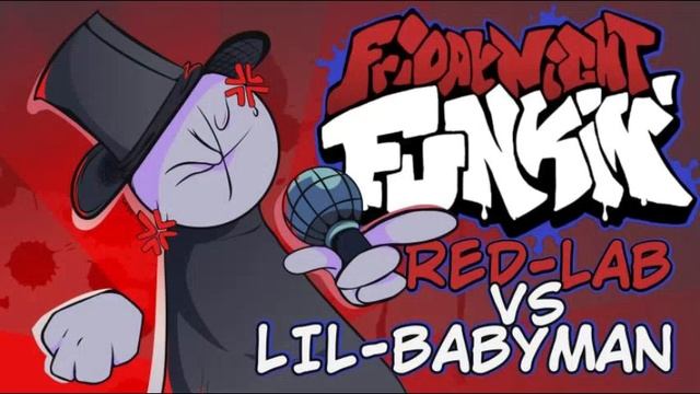 Friday Night Funkin' V.S. - Red-Labs - Millie смотреть онлайн