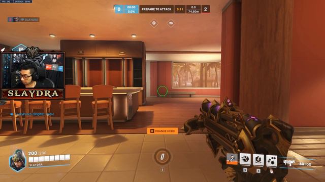 OverWatch 2 Season 7 New Sombra Rework Gameplay Ranked OverWatch 2 Rise of Darkness Sombra смотреть онлайн