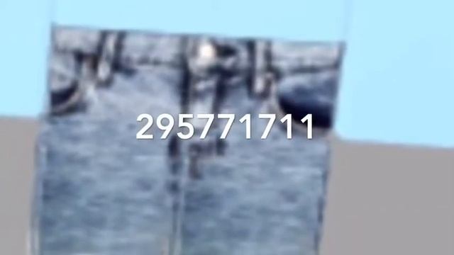 Roblox pants codes for girls and boys!?? смотреть онлайн