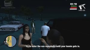 GTA San Andreas Remastered - Mission #17 - Life's a Beach (Xbox 360 / PS3)