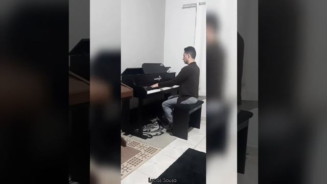 CCB Hino 141 - Cristo, o Verbo | Piano Harmonia HS 88 смотреть онлайн
